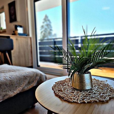 Lions Place Premium Apartments Executive Luxus Penthouse Inklusive Spa Heidenheim an der Brenz Eksteriør billede