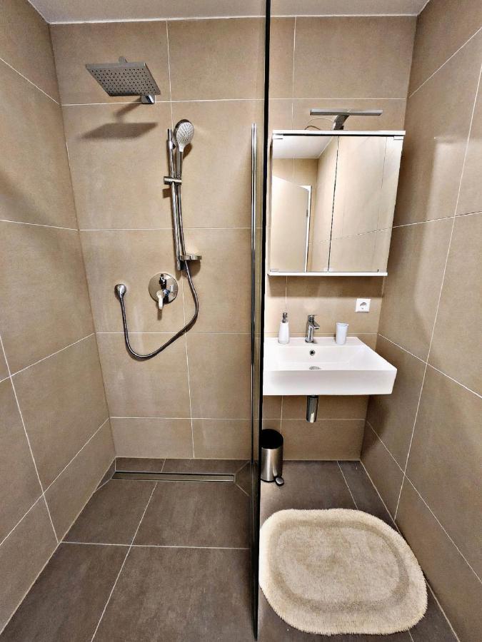 Lions Place Premium Apartments Executive Luxus Penthouse Inklusive Spa Heidenheim an der Brenz Eksteriør billede