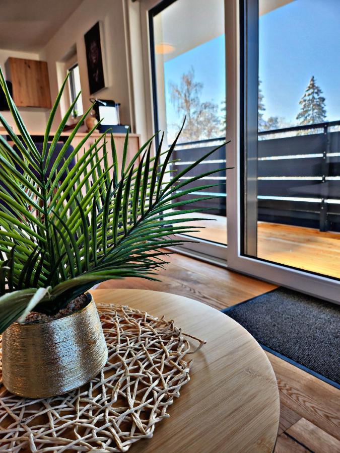 Lions Place Premium Apartments Executive Luxus Penthouse Inklusive Spa Heidenheim an der Brenz Eksteriør billede