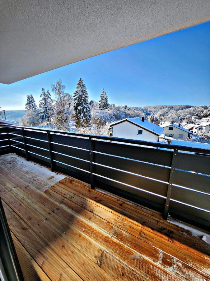 Lions Place Premium Apartments Executive Luxus Penthouse Inklusive Spa Heidenheim an der Brenz Eksteriør billede