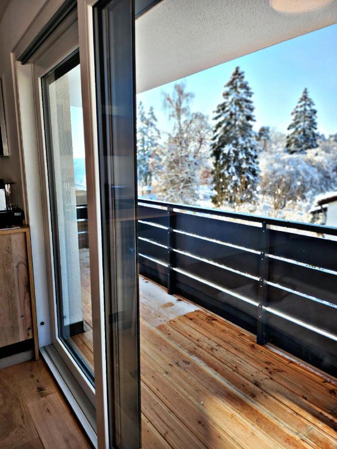 Lions Place Premium Apartments Executive Luxus Penthouse Inklusive Spa Heidenheim an der Brenz Eksteriør billede