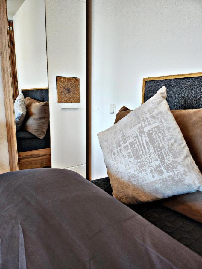 Lions Place Premium Apartments Executive Luxus Penthouse Inklusive Spa Heidenheim an der Brenz Eksteriør billede
