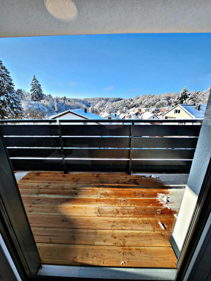Lions Place Premium Apartments Executive Luxus Penthouse Inklusive Spa Heidenheim an der Brenz Eksteriør billede