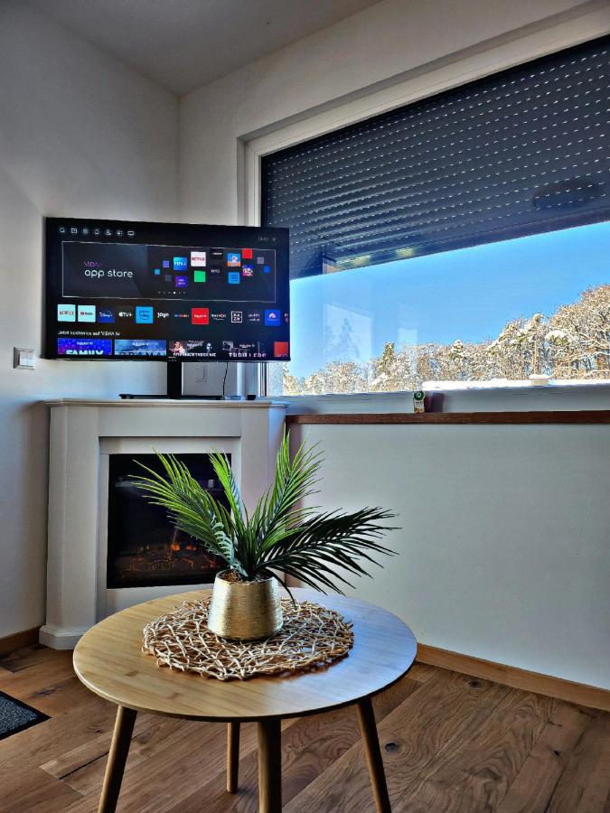 Lions Place Premium Apartments Executive Luxus Penthouse Inklusive Spa Heidenheim an der Brenz Eksteriør billede