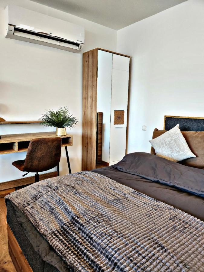 Lions Place Premium Apartments Executive Luxus Penthouse Inklusive Spa Heidenheim an der Brenz Eksteriør billede