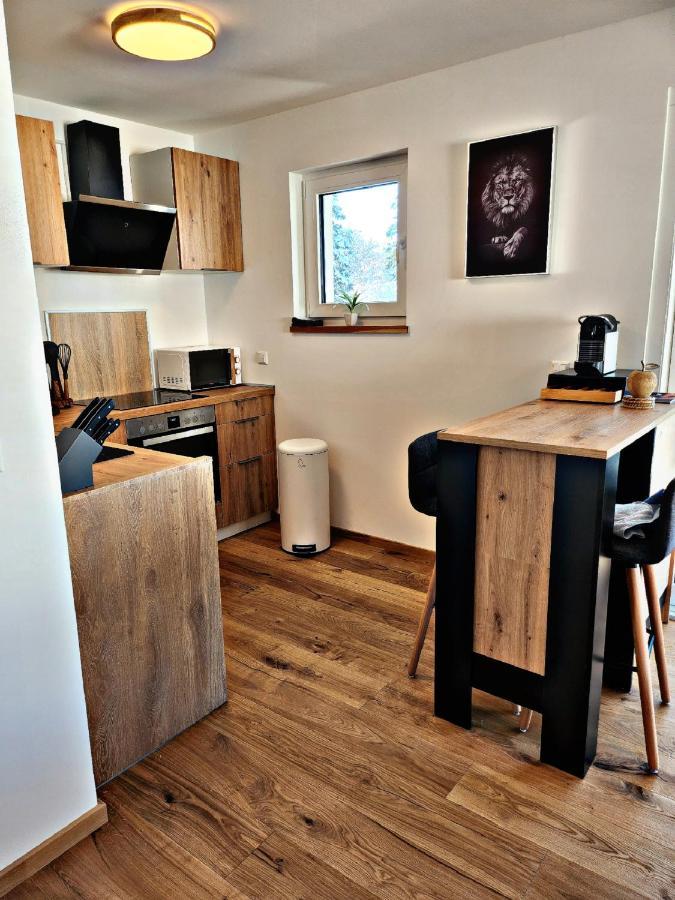 Lions Place Premium Apartments Executive Luxus Penthouse Inklusive Spa Heidenheim an der Brenz Eksteriør billede
