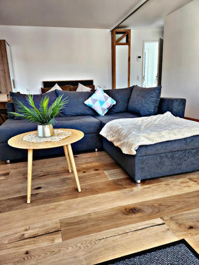 Lions Place Premium Apartments Executive Luxus Penthouse Inklusive Spa Heidenheim an der Brenz Eksteriør billede