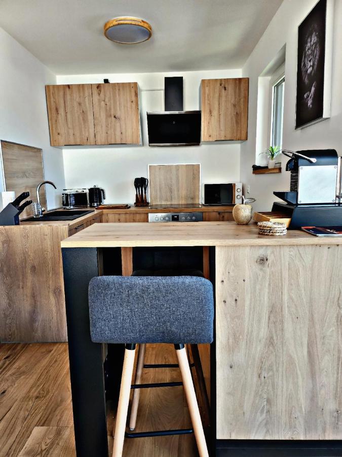 Lions Place Premium Apartments Executive Luxus Penthouse Inklusive Spa Heidenheim an der Brenz Eksteriør billede