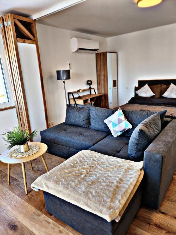 Lions Place Premium Apartments Executive Luxus Penthouse Inklusive Spa Heidenheim an der Brenz Eksteriør billede
