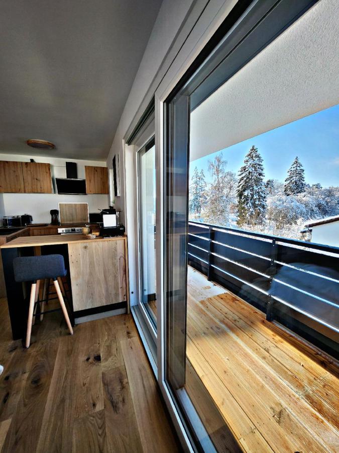 Lions Place Premium Apartments Executive Luxus Penthouse Inklusive Spa Heidenheim an der Brenz Eksteriør billede