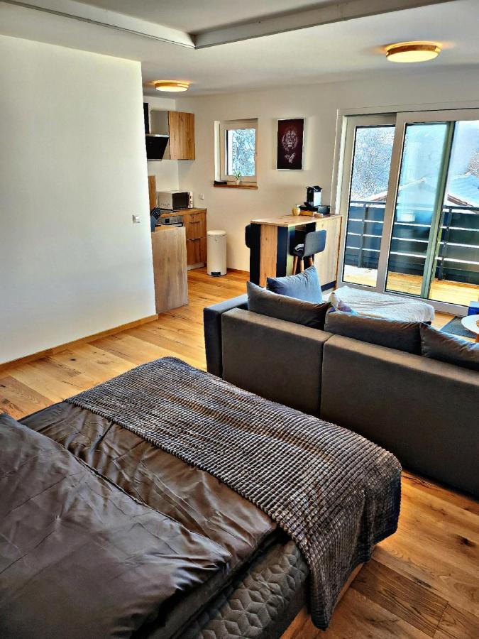 Lions Place Premium Apartments Executive Luxus Penthouse Inklusive Spa Heidenheim an der Brenz Eksteriør billede