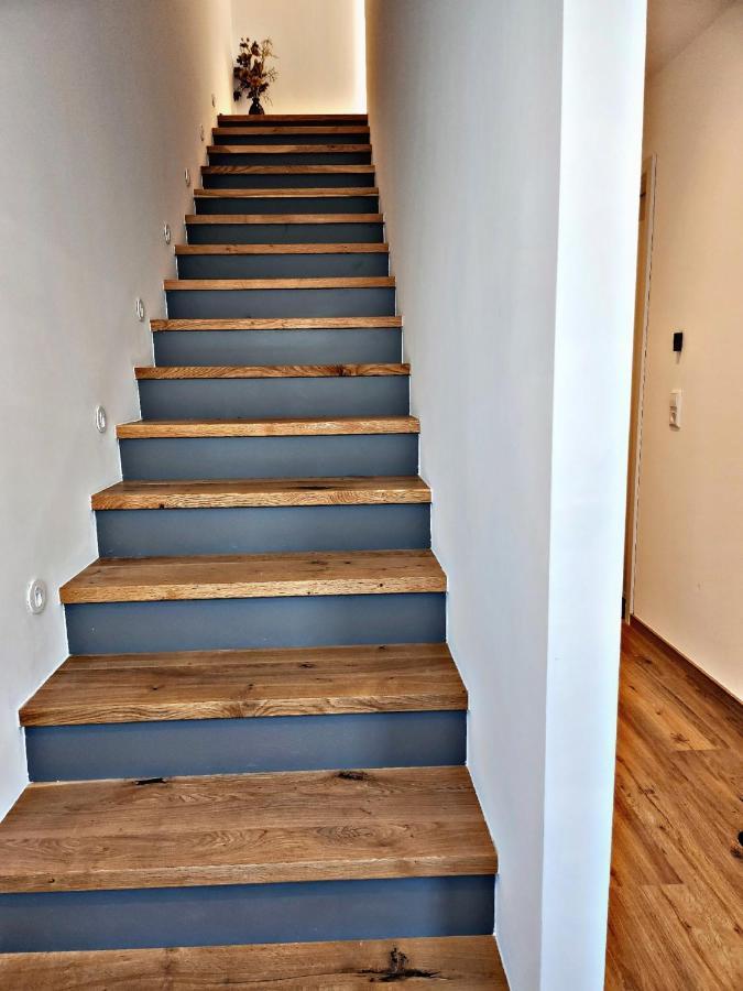 Lions Place Premium Apartments Executive Luxus Penthouse Inklusive Spa Heidenheim an der Brenz Eksteriør billede