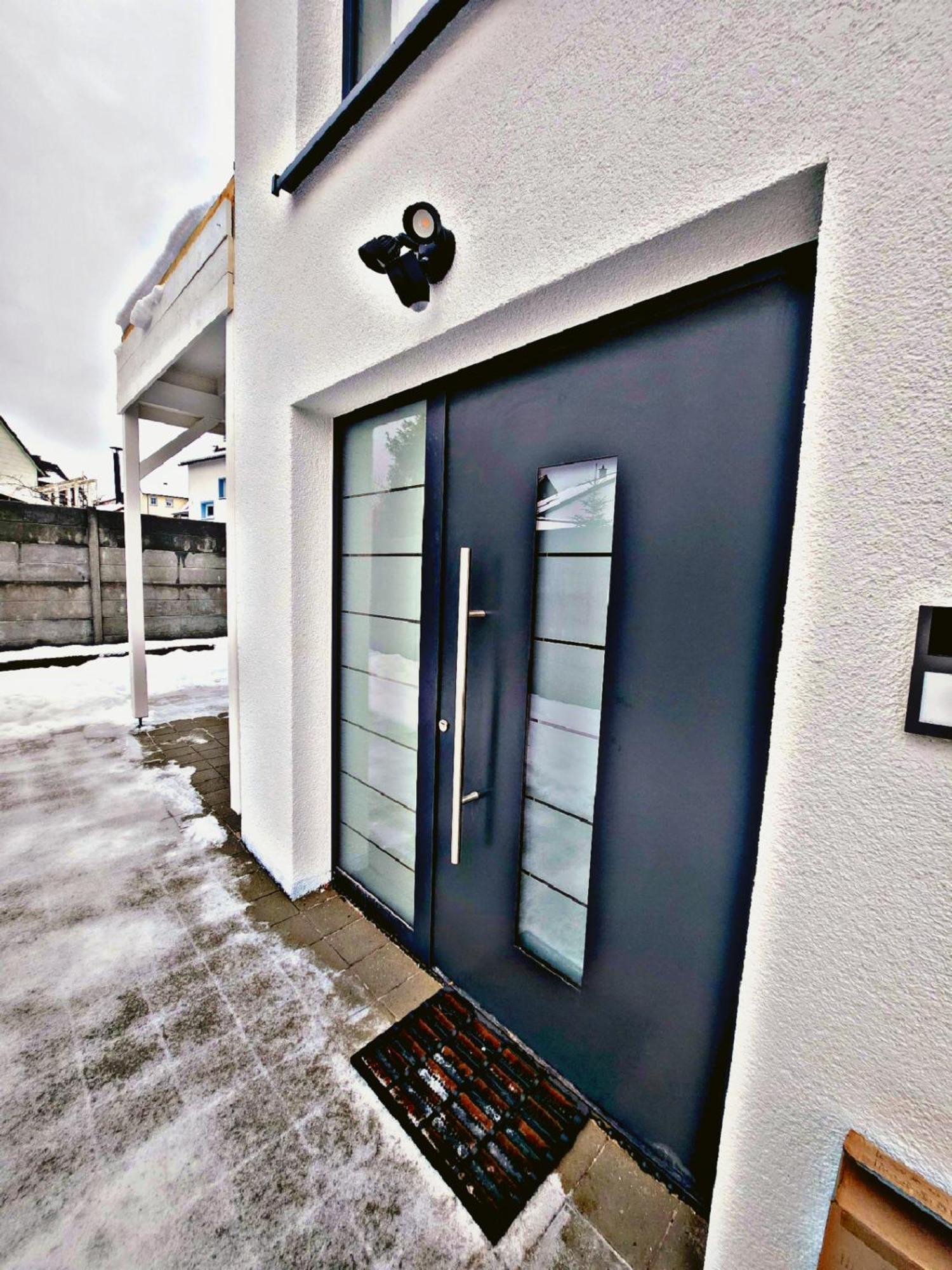 Lions Place Premium Apartments Executive Luxus Penthouse Inklusive Spa Heidenheim an der Brenz Eksteriør billede
