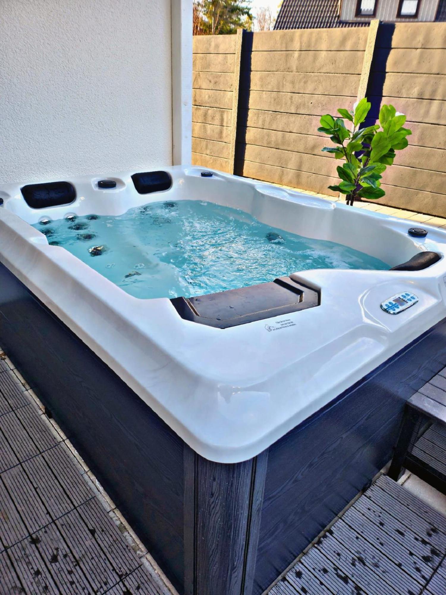 Lions Place Premium Apartments Executive Luxus Penthouse Inklusive Spa Heidenheim an der Brenz Eksteriør billede